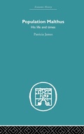 Cover: Population Malthus - Routledge