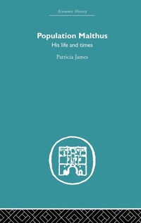 Enlarge image Cover: Population Malthus - Routledge