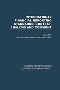 Cover: International Financial Reporting Standards - Routledge