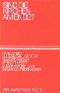 Enlarge image Cover: Sind die Kirchen am Ende - Pustet, F