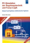 Cover: PC-Simulation der Regelungstechnik und Fuzzy-Logik - VDE VERLAG