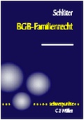Cover: BGB-Familienrecht - C.F. M&uuml;ller