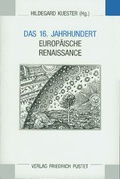 Cover: Das 16. Jahrhundert - Pustet, F