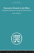 Cover: Economic Growth in the West - Routledge
