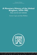 Cover: A Monetary History of the United Kingdom - Routledge