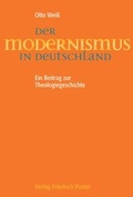 Cover: Der Modernismus in Deutschland - Pustet, F