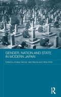 Cover: Gender, Nation and State in Modern Japan - Routledge