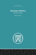 Cover: Population Malthus - Routledge