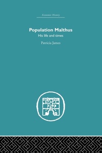 Enlarge image Cover: Population Malthus - Routledge