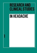 Cover: Pain and Headache. (Formerly: Research and Clinical Studies in Headache) - Karger, S