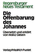 Cover: Die Offenbarung des Johannes - Pustet, F
