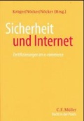 Cover: Sicherheit und Internet - C.F. M&uuml;ller