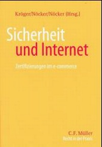 Abbildung von: Sicherheit und Internet - C.F. Müller
