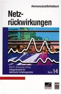 Cover: Anlagentechnik f&uuml;r elektrische Verteilungsnetze / Netzr&uuml;ckwirkungen - VDE VERLAG