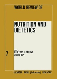 Abbildung von: World Review of Nutrition and Dietetics - Karger, S