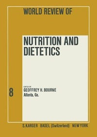 Abbildung von: World Review of Nutrition and Dietetics - Karger, S