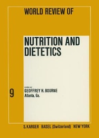Abbildung von: World Review of Nutrition and Dietetics - Karger, S