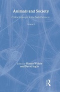 Cover: Animals and Society V2 - Taylor & Francis