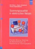 Cover: Spannungsqualit&auml;t in elektrischen Netzen - VDE VERLAG