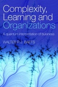 Cover: Complexity, Learning and Organizations - Routledge