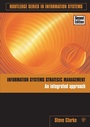 Cover: Information Systems Strategic Management - Routledge