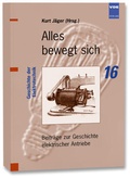 Cover: Alles bewegt sich - VDE Verlag