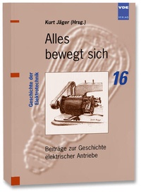 Enlarge image Cover: Alles bewegt sich - VDE Verlag