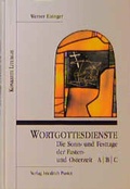 Cover: Wortgottesdienste - Pustet, F
