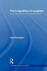 Enlarge image Cover: The Linguistics of Laughter - Routledge