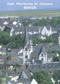 Abbildung von: Mayen / Eifel - Schnell & Steiner