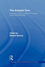 Cover: The Analytic Turn - Routledge