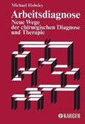 Cover: Arbeitsdiagnose - Karger, S