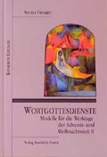Cover: Wortgottesdienste - Pustet, F