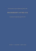 Bild: International Congress of Ophthalmology / Biochemistry of the Eye - Karger, S