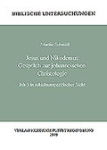 Cover: Jesus und Nikodemus: Gespr&auml;ch zur johanneischen Christologie - Pustet, F