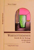 Cover: Wortgottesdienste - Pustet, F