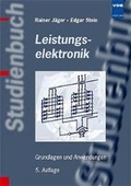 Cover: Leistungselektronik - VDE VERLAG
