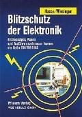 Cover: Blitzschutz der Elektronik - VDE VERLAG