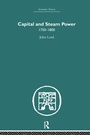 Cover: Capital and Steam Power - Routledge