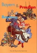 Cover: Bayern & Preussen - Pustet, F