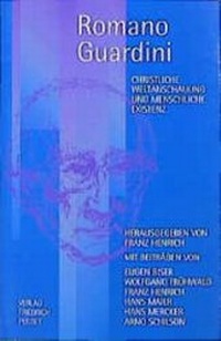 Enlarge image Cover: Romano Guardini - Pustet, F