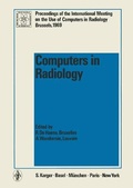 Cover: Computers in Radiology - Karger, S