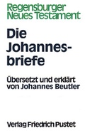 Cover: Die Johannesbriefe - Pustet, F