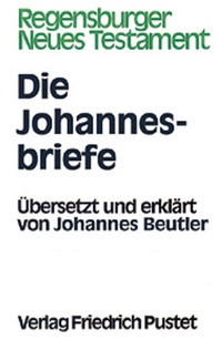 Enlarge image Cover: Die Johannesbriefe - Pustet, F