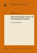Cover: Monographs in Neural Science / Immunological Aspects of Neurological Diseases - Karger, S