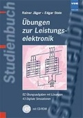 Cover: &Uuml;bungen zur Leistungselektronik - VDE VERLAG