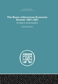 Cover: Roots of American Economic Growth 1607-1861 - Routledge