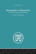 Cover: Keynesianism vs. Monetarism - Routledge