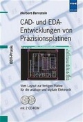 Cover: CAD- und EDA-Entwicklungen von Pr&auml;zisionsplatinen - VDE VERLAG