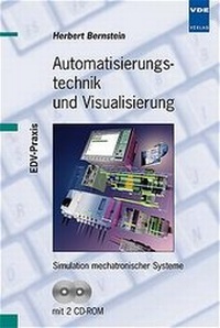 Enlarge image Cover: Automatisierungstechnik und Visualisierung - VDE VERLAG